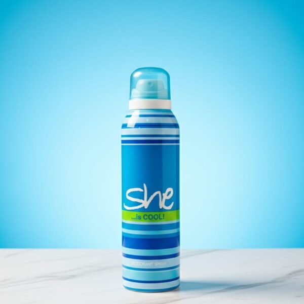 she... is sweet! deodorant body spray for women (150ml)