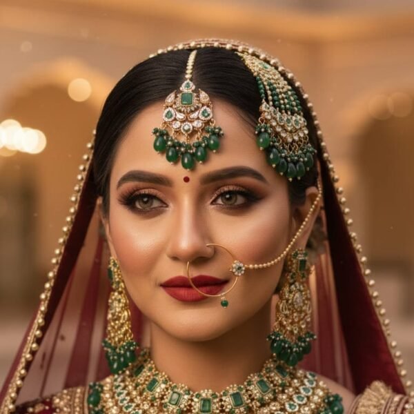 likely gold plated stainless steel or high quality alloy with a polished finish. band style: a hybrid design. the top portion features a brick link pattern (multi link) that transitions into a solid, smooth bangle style cuff at the back. closure: typically features a jewelry style clasp or a hinged spring opening for a seamless "bracelet" look on the wrist.