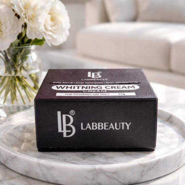 lb lab beauty whitening cream anti acne & anti wrinkle treatment kit (30g) (copy)