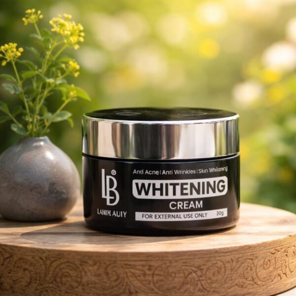 lb lab beauty whitening cream anti acne & anti wrinkle treatment kit (30g) (copy)