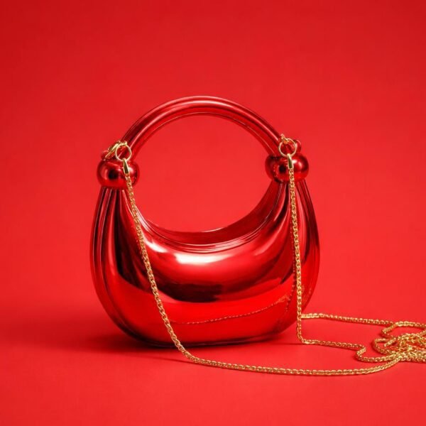 luxury two tone top handle bag – cream & tan crossbody purse with gold monogram logo