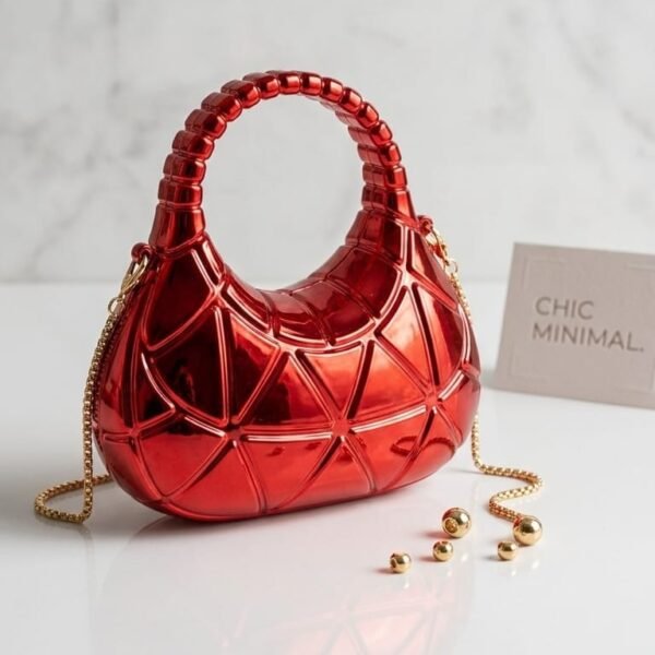 luxury two tone top handle bag – cream & tan crossbody purse with gold monogram logo