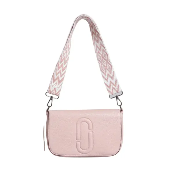 originally from fashion" two tone multi pocket phone crossbody