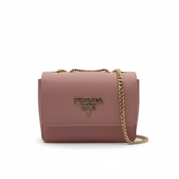 luxury two tone top handle bag – cream & tan crossbody purse with gold monogram logo