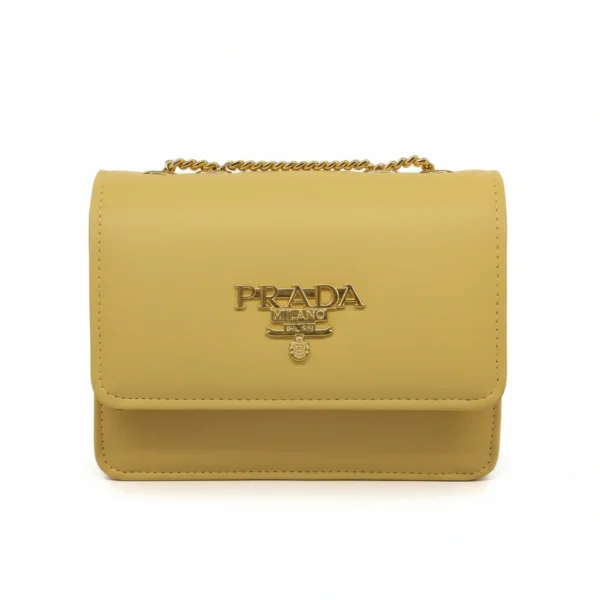 luxury two tone top handle bag – cream & tan crossbody purse with gold monogram logo