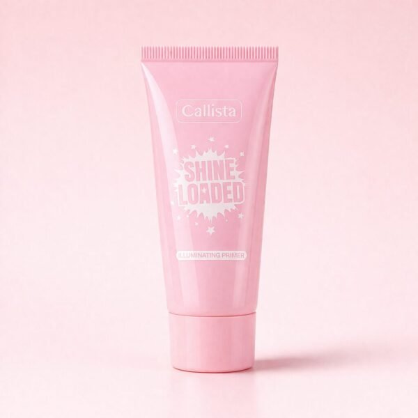callista shine loaded illuminating primer – long lasting glow base