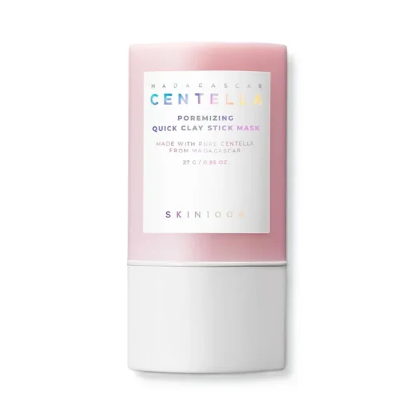skin1004 madagascar centella poremizing quick clay stick mask27ml