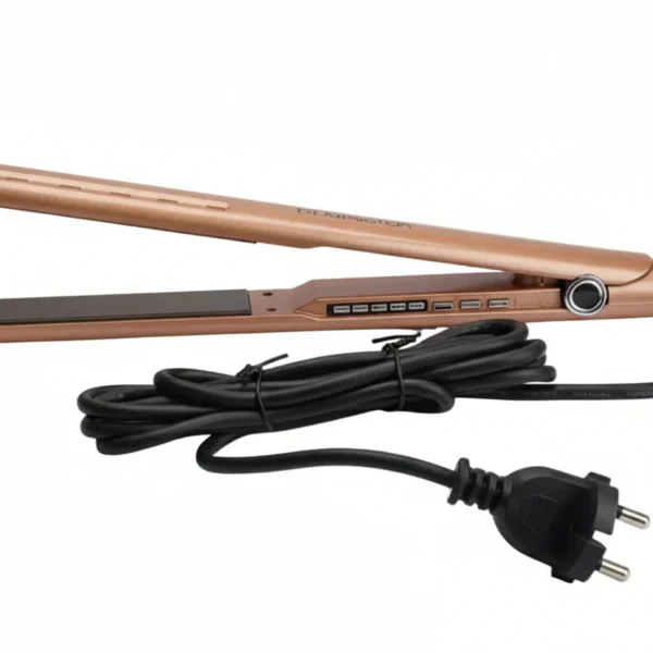 remington deneliss titanium hair straightener s v016 | keratin fixing flat iron 1200°f