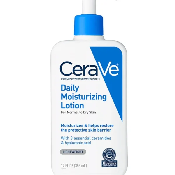 cerave daily moisturizing lotion