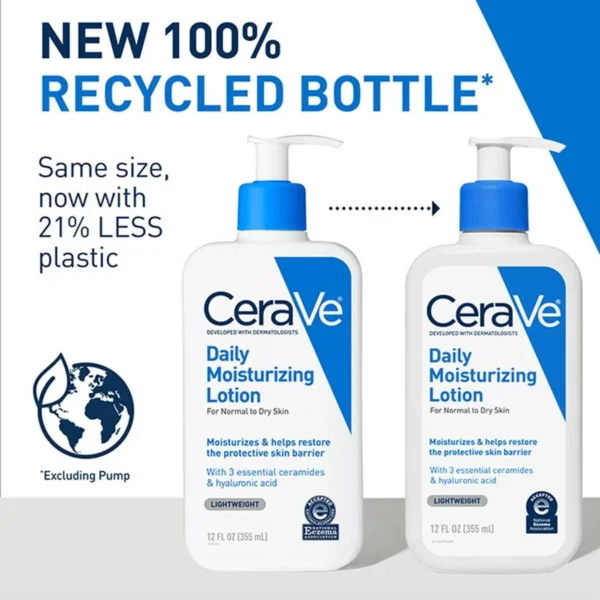 cerave daily moisturizing lotion