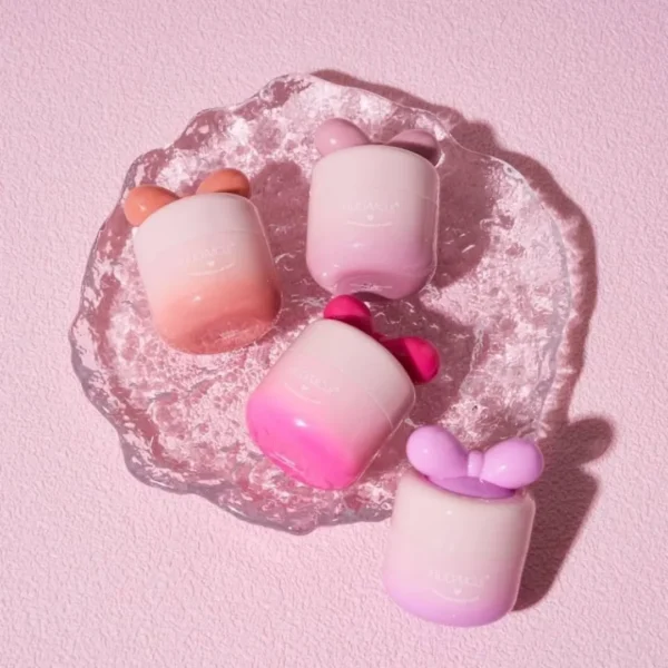 hudamoji moisturizing lip mask