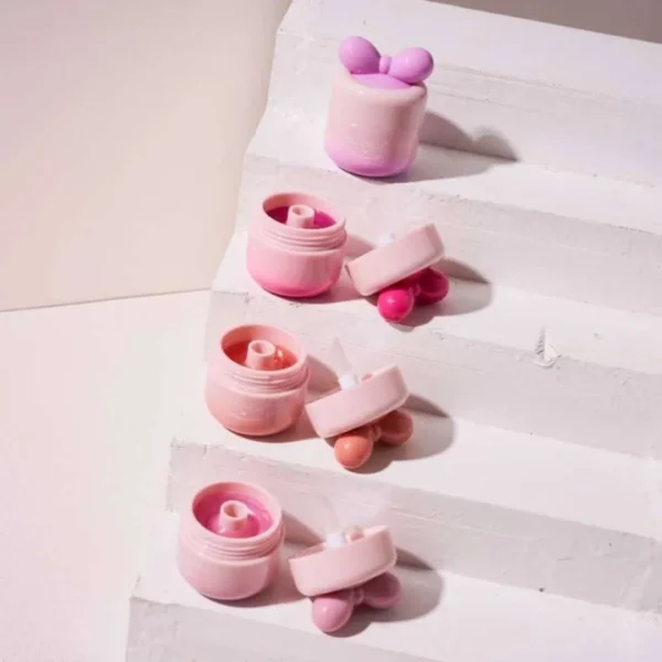 hudamoji moisturizing lip mask