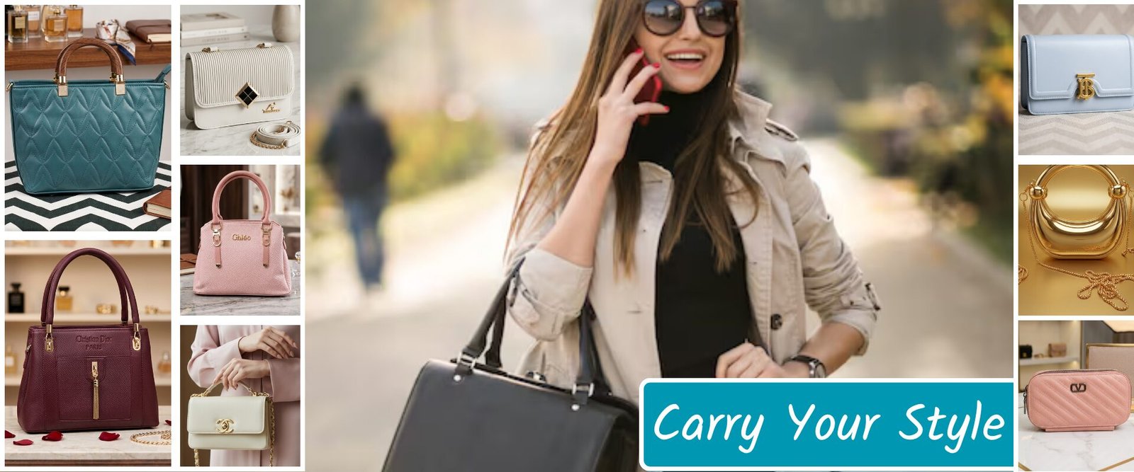 carry your style”