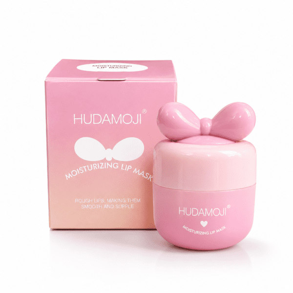 hudamoji moisturizing lip mask