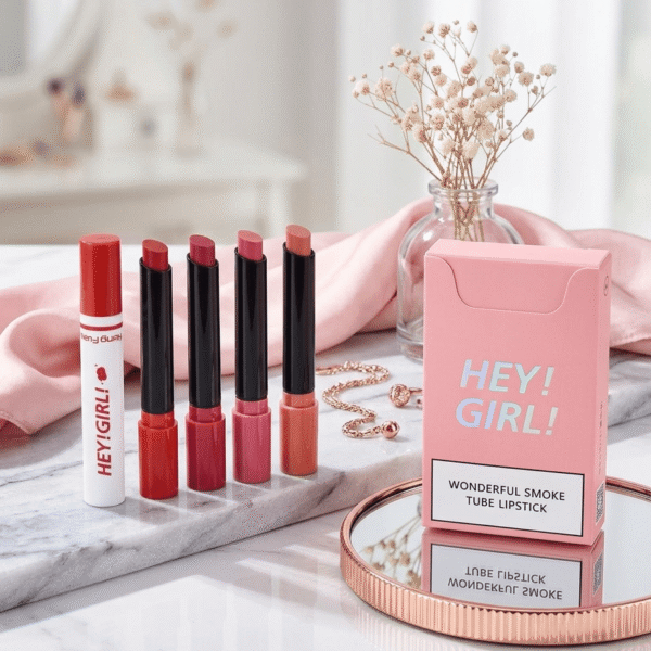 Home hang fang mini lipsticks 1 in 6 – long lasting mini lipstick set