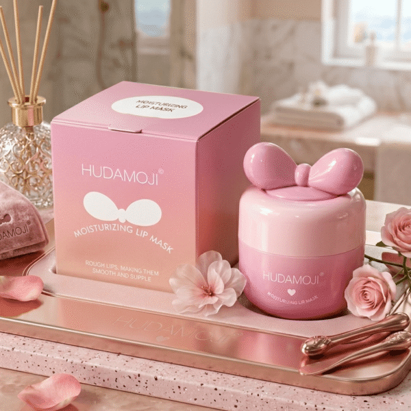 Home hudamoji moisturizing lip mask