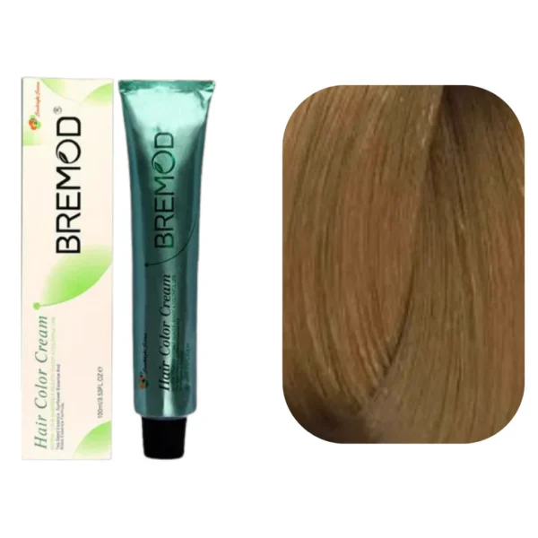 bremod hair color cream | long lasting professional hair dye