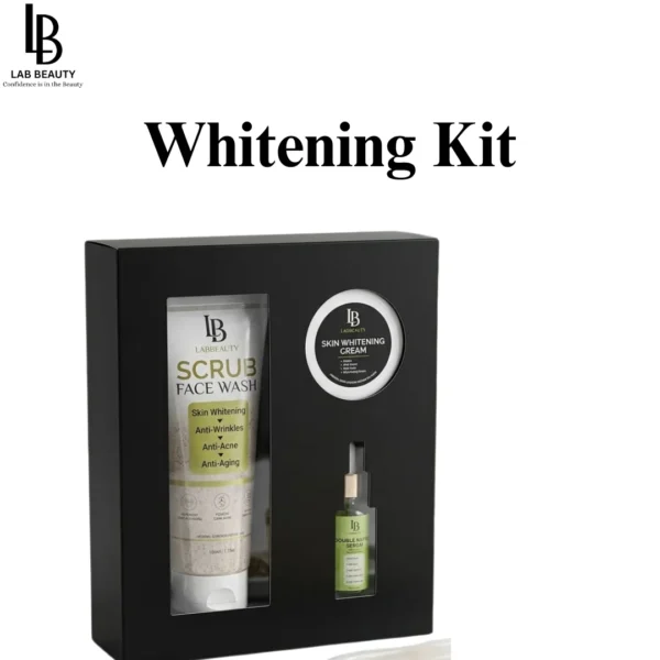whitening kit